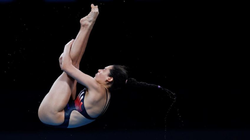 Tokio 2020: Agúndez y Orozco clasifican a la final de plataforma