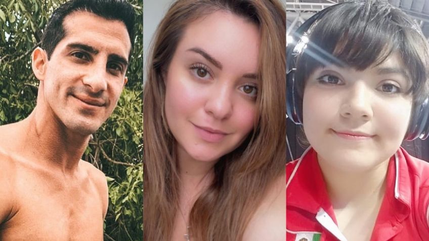 Exatlón México: Así recibió Ana Lago a Rommel Pacheco y Alexa Moreno tras JJOO