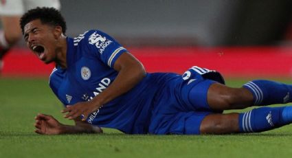 ¡Brutal! Jugador del Leicester City sufre fractura de peroné ante Villarreal (VIDEO)