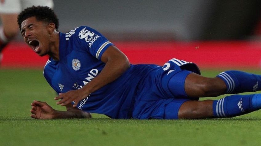 ¡Brutal! Jugador del Leicester City sufre fractura de peroné ante Villarreal (VIDEO)