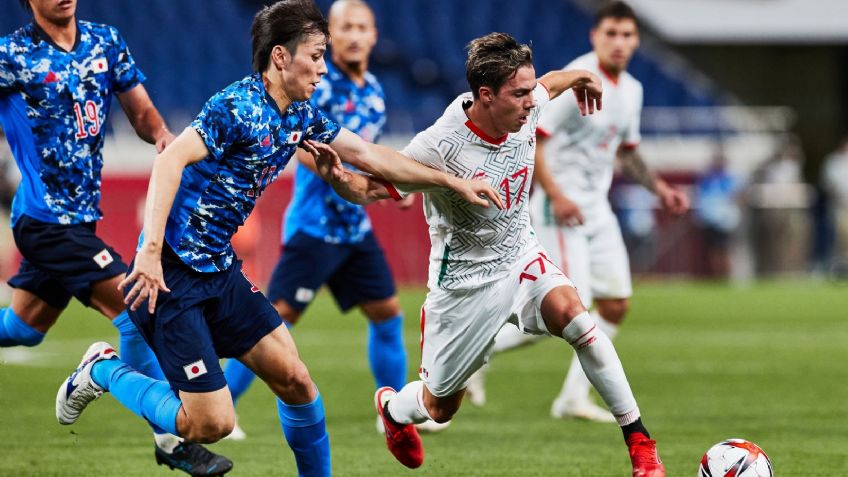 México vs Japón sufre de última hora cambio de horario; dónde ver EN VIVO