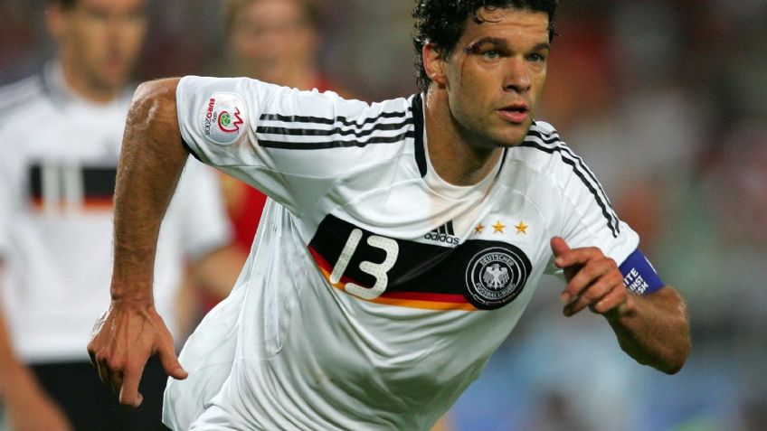 Muere en un accidente de quad Emilio Ballack, hijo del exfutbolista Michael Ballack
