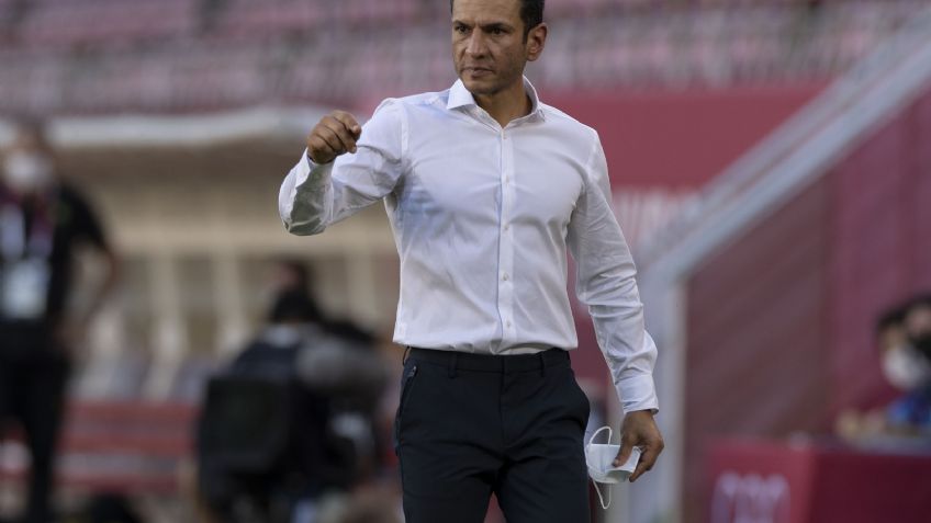 Jaime Lozano ya tiene una oferta tras anunciar su salida de Selección Mexicana