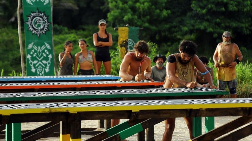 Survivor México: La participante que sufrió la muerte de dos compañeros en una serie