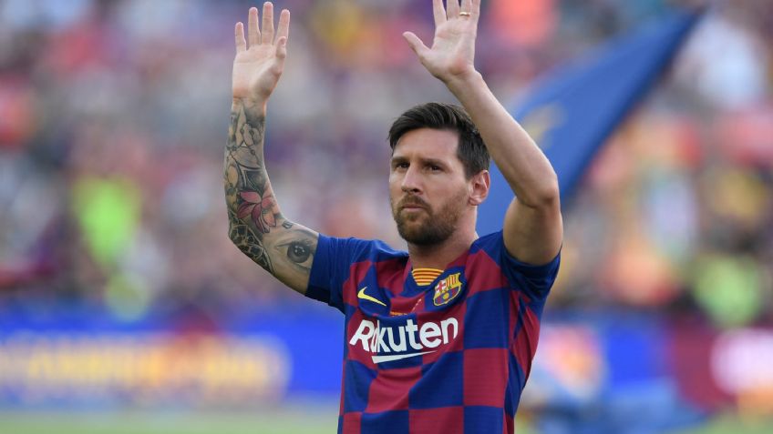 ¿Cuáles son los dos clubes más cercanos al fichaje de Messi?