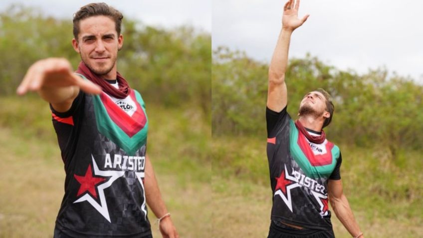Exatlón México: El mensaje de Aristeo Cázares sobre atletas de quinta temporada