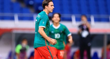 ¿Era penal? Así fue el gol de Sebastián Córdova contra Japón (VIDEO)