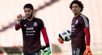 ¿Ochoa o Corona? Discusión en redes para elegir al mejor portero en Juegos Olímpicos