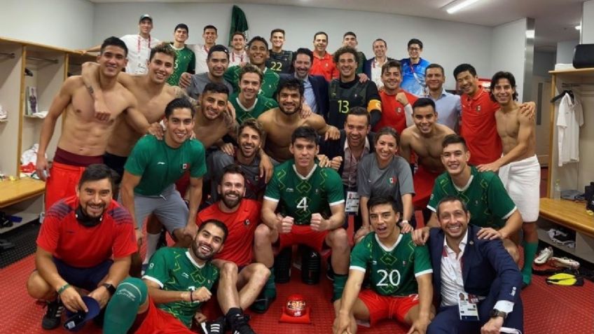 Los mejores MEMES que dejó la medalla de bronce de la Selección Mexicana en Tokio