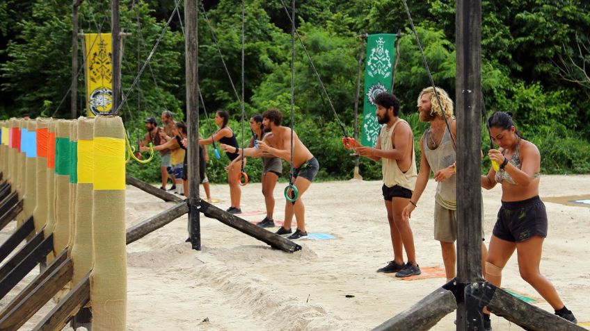 Survivor México 2021: Él será el participante ELIMINADO este 8 de agosto