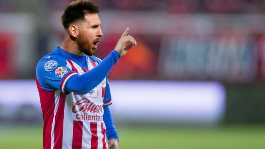 MEMES le buscan equipo a Messi y la Liga MX no está descartada