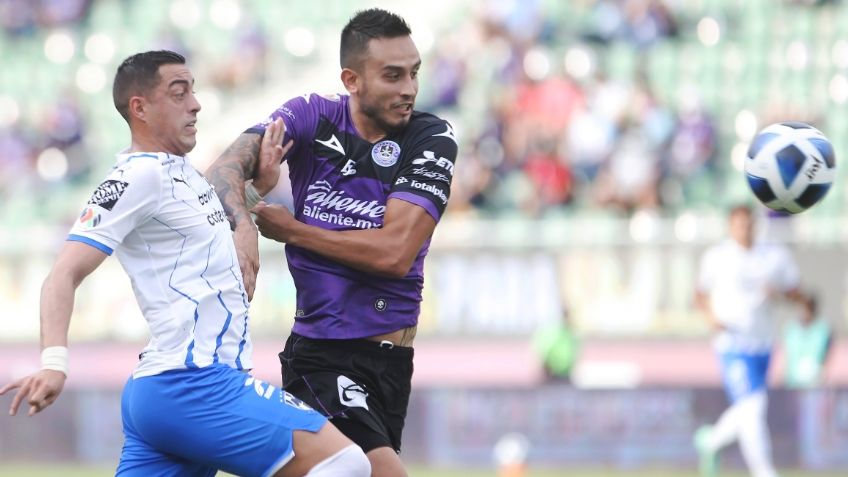 Mazatlán pone la tambora en la cima con empate ante Rayados de Monterrey