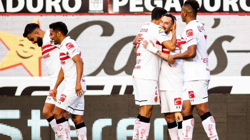 ¿Centró o disparó? Golazos de Sambueza y López tienen como líder al Toluca (VIDEO)