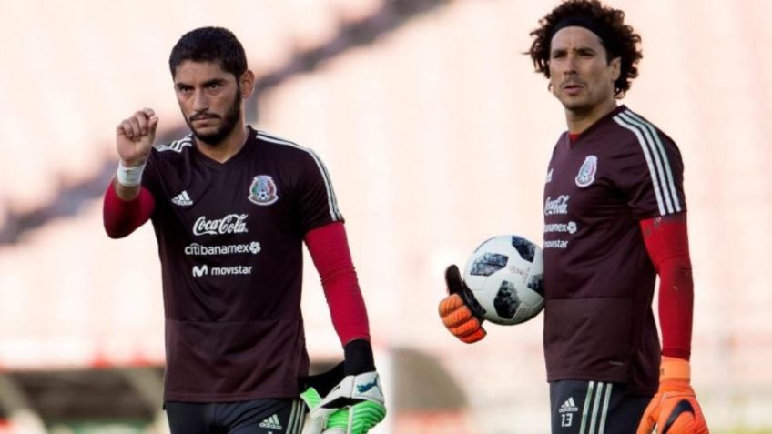 ¿Ochoa o Corona? Discusión en redes para elegir al mejor portero en Juegos Olímpicos