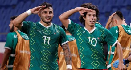 Diego Lainez: Revelan gravedad de su lesión en los Juegos Olímpicos de Tokio 2020