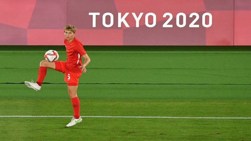 Tokio 2020: Ella es la primera deportista transgénero que ganó una medalla