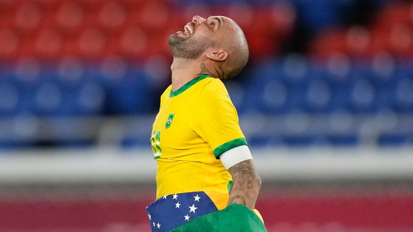 Dani Alves: Estos son sus 43 títulos, con la medalla de oro en Tokio a sus 38 años