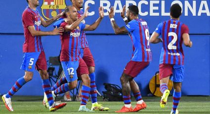 Barcelona gana el Trofeo Joan Gamper ante Juventus, su primer juego sin Lionel Messi