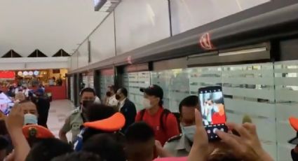 Tri Olímpico es recibido con mariachi tras lograr el bronce en Tokio 2020 (VIDEO)