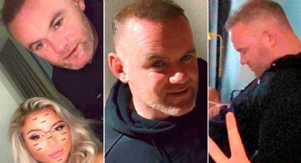 Wayne Rooney en problemas: amenazas de muerte y denuncias por fiesta con mujeres