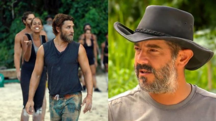 Survivor México 2021: Así fue la emotiva reconciliación de Fernando y Gary