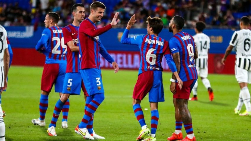 Qué canal transmite Barcelona vs Getafe por TV: Jornada 3 LaLiga de España