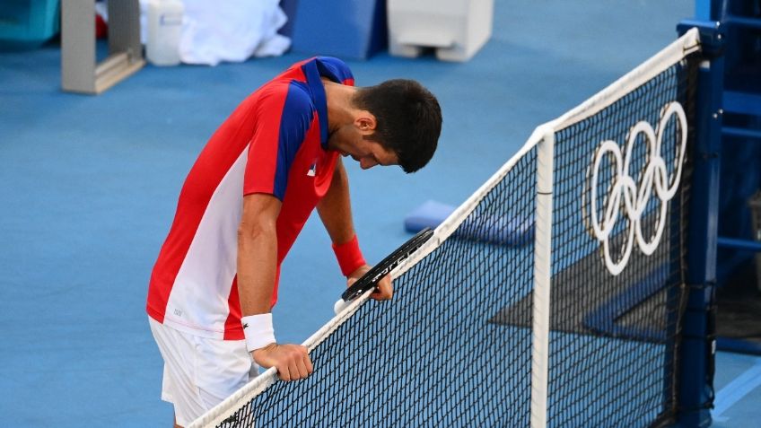 Novak Djokovic renuncia al Masters 1000 de Cincinatti, ¿por salud mental?
