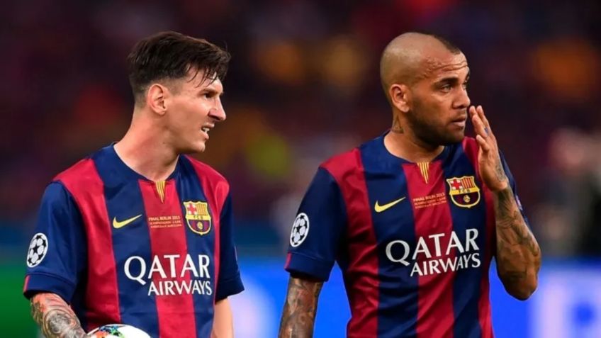 ¿A cuántos títulos está Messi de alcanzar el récord de Dani Alves?