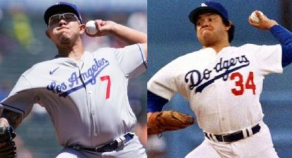 MLB: ¿En qué se parecen Julio Urías y Fernando Valenzuela?