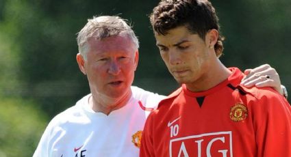 Manchester United: ¿Cómo planeó Alex Ferguson el fichaje de Cristiano Ronaldo?