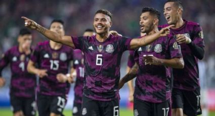 Selección Mexicana: El lugar del Tri en nuevo ranking de FIFA