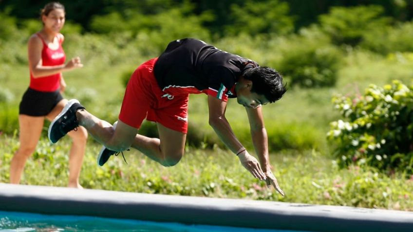 Exatlón México: La actriz que presumió su TRIUNFO sobre el reality