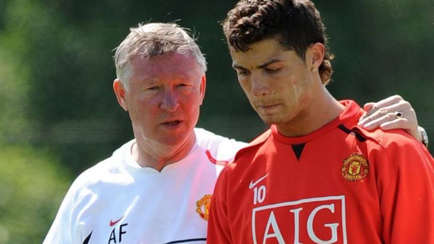 Manchester United: ¿Cómo planeó Alex Ferguson el fichaje de Cristiano Ronaldo?