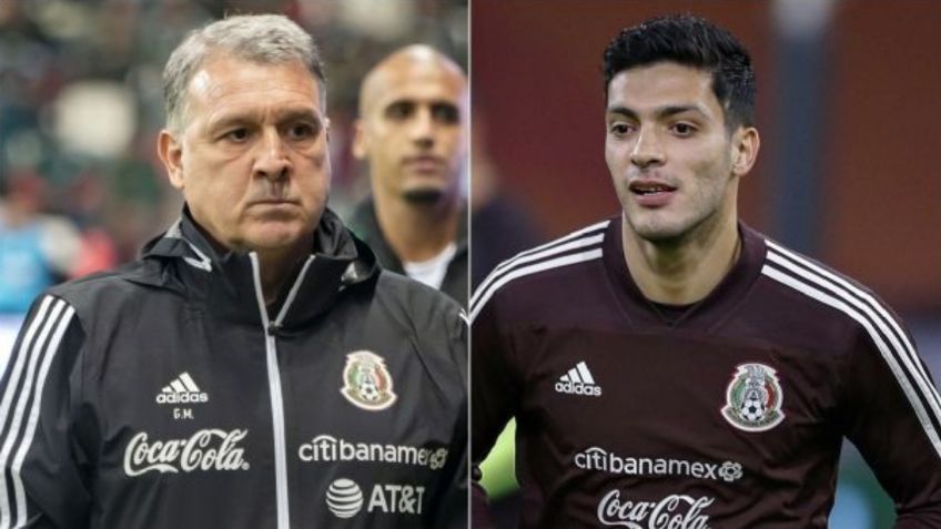 Selección Mexicana: Martino explota por baja de Jiménez y reclama a la FIFA