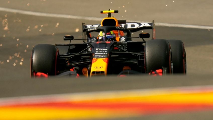 Checo Pérez: Horarios de prácticas, clasificación y carrera del GP de Países Bajos