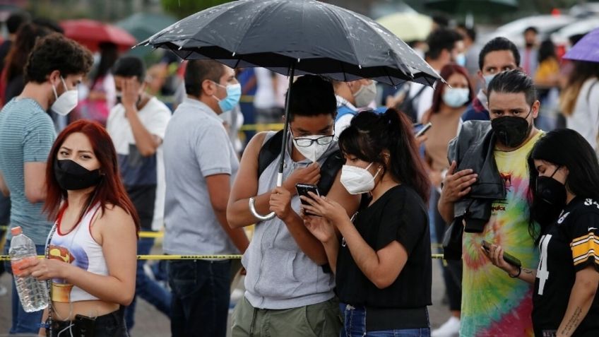 Vacunación Covid-19: ¿Por qué hay atraso en aplicación de vacunas en CDMX?