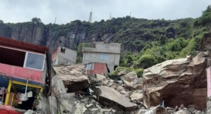 Cerro del Chiquihuite: Estas fueron las CAUSAS del desgajamiento en Tlalnepantla