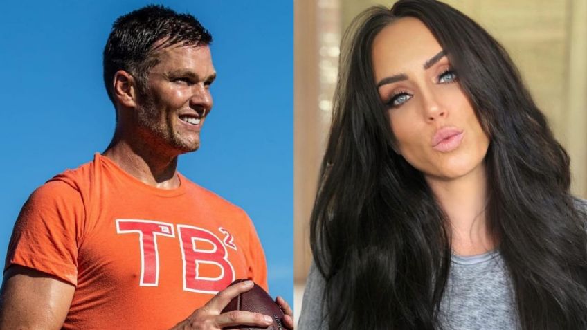 Inés Gómez Mont: Así fue el día que se le "aventó" a Tom Brady (VIDEO)