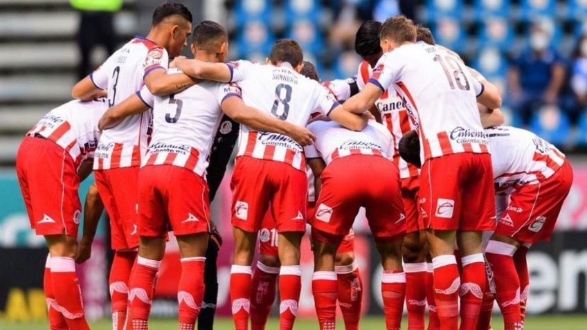 Liga MX: El Puebla se deja empatar por el Atlético San Luis en los últimos minutos