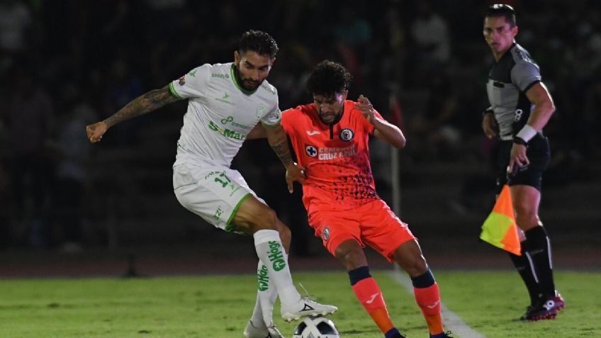 FC Juárez reacciona y derrota 2-1 a Cruz Azul, que tuvo 6 bajas por Fecha FIFA