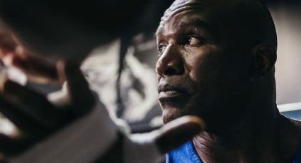 Así entrenó Evander Holyfield para reaparecer en la pelea contra Vitor Belfort (VIDEO)