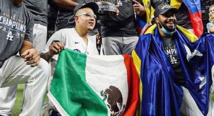 La reprobable actitud de Julio Urías tras recibir el Premio Nacional del Deporte