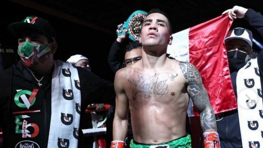 Canelo Álvarez: Regaña a Óscar Valdez pese a ganar pelea y retener su título (VIDEO)