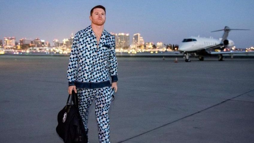 Canelo Álvarez cerca de derribar a Floyd Mayweather y Manny Pacquiao