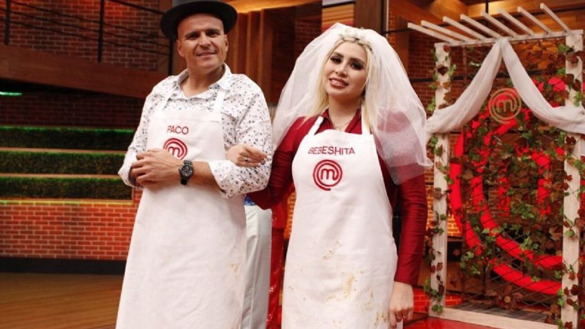 Francisco Chacón se ‘casó’ con ‘Bebeshita’ en programa en vivo