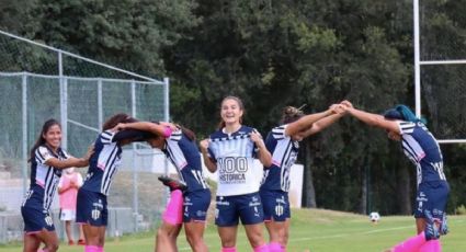 Liga MX Femenil: Desireé Monsiváis marca histórico gol 100 con Rayadas (VIDEO)