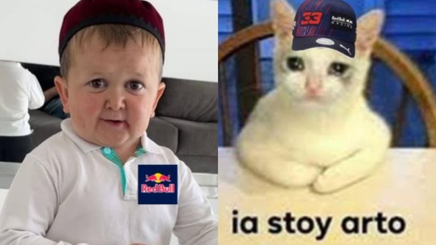 Checo Pérez: MEMES arremeten contra ingeniero tras penalización en Monza