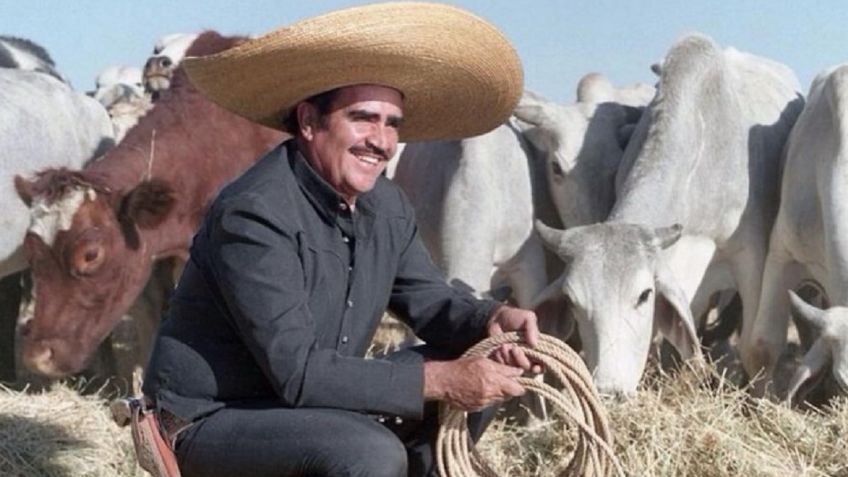 Vicente Fernández: Ellos son los amigos deportistas del ‘Charro de Huentitán’