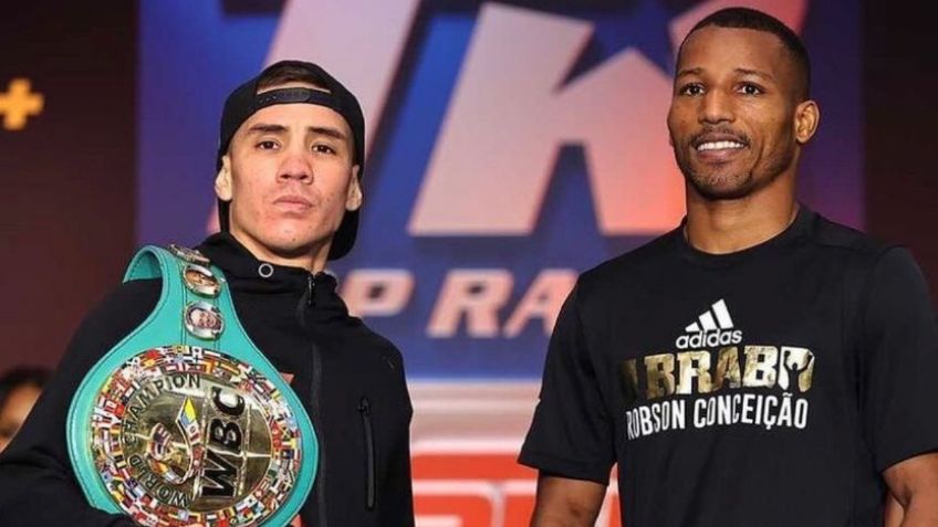 Canelo Álvarez y Óscar Valdez son llamados corruptos por este boxeador