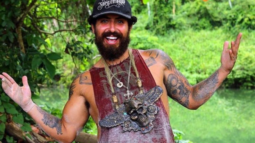 Survivor México: Así canta y rima Sargento Rap ¿Ya lo habías escuchado? (VIDEOS)